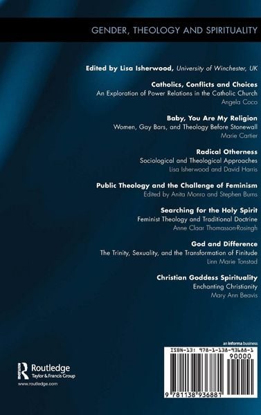 Produktbild: Christian Goddess Spirituality