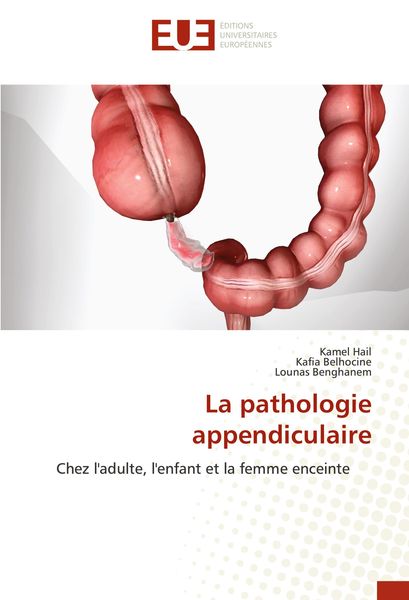 Produktbild: La pathologie appendiculaire
