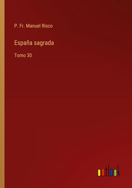 Produktbild: Espa&ntilde;a sagrada