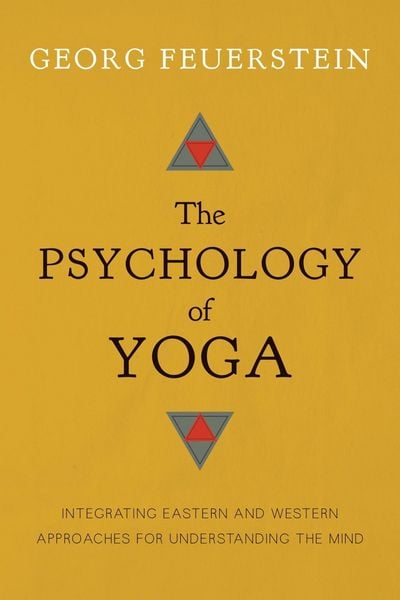 Produktbild: The Psychology of Yoga