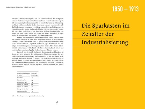 Produktbild: Geld f&uuml;r alle. 200 Jahre Sparkasse K&ouml;lnBonn