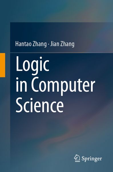 Produktbild: Logic in Computer Science