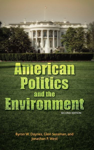 Produktbild: American Politics and the Environment