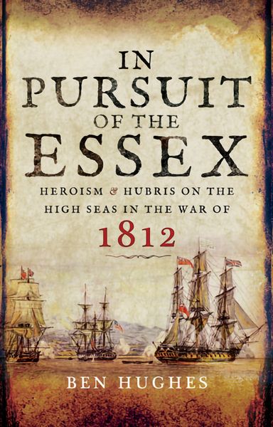 Produktbild: In Pursuit of the Essex