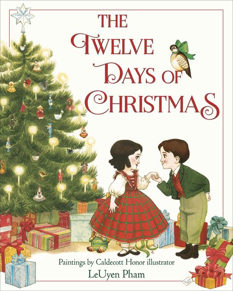 Produktbild: The Twelve Days of Christmas