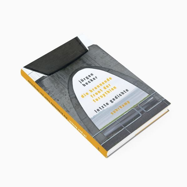 Produktbild: Die brennende Front der Forsythien