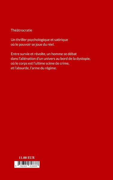 Produktbild: Th&eacute;&acirc;trocratie