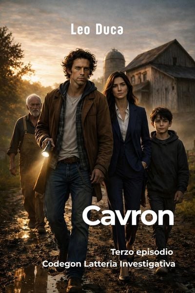 Produktbild: Cavron