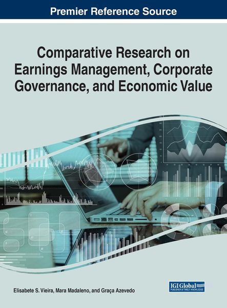 Produktbild: Comparative Research on Earnings Management, Corporate Governance, and Economic Value