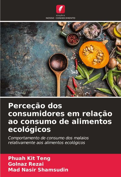Produktbild: Perce&ccedil;&atilde;o dos consumidores em rela&ccedil;&atilde;o ao consumo de alimentos ecol&oacute;gicos