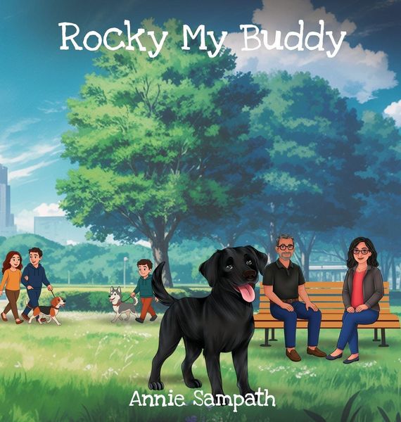Produktbild: Rocky My Buddy