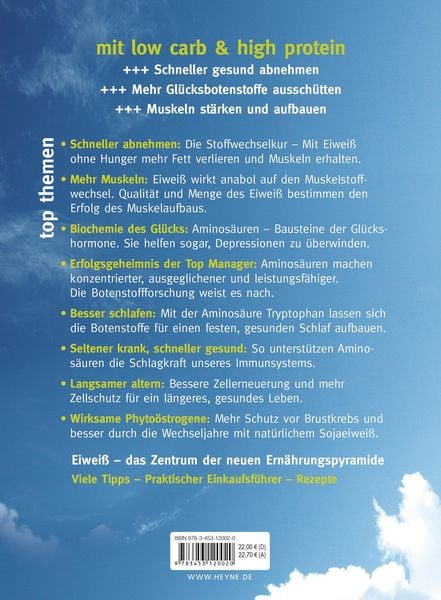 Produktbild: Forever Young - Geheimnis Eiwei&szlig;