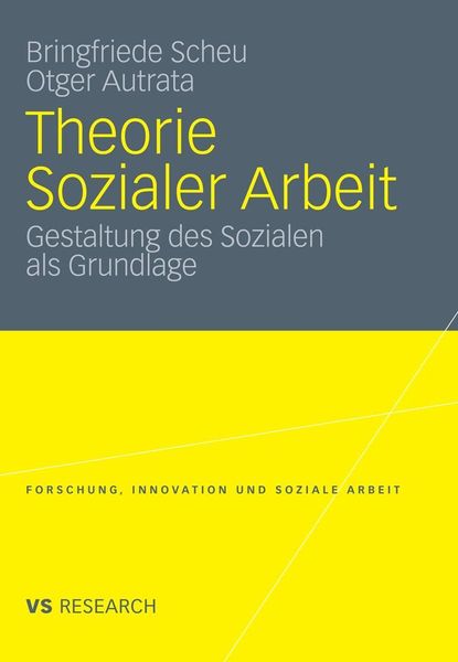 Produktbild: Theorie Sozialer Arbeit