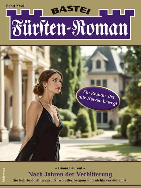 Produktbild: F&uuml;rsten-Roman 2756