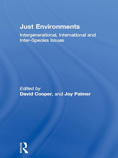 Produktbild: Just Environments