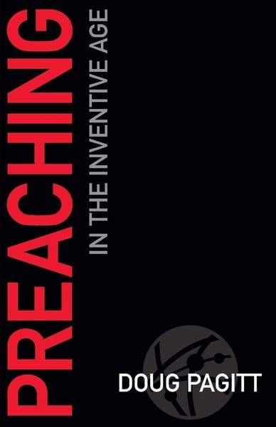 Produktbild: Preaching in the Inventive Age