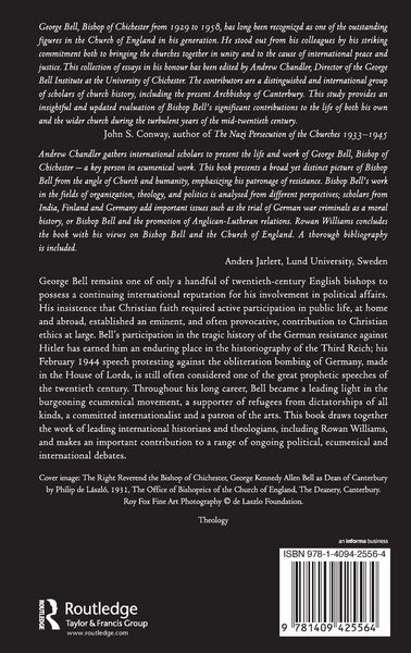 Produktbild: The Church and Humanity