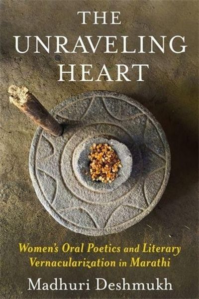 Produktbild: Deshmukh, M: Unraveling Heart