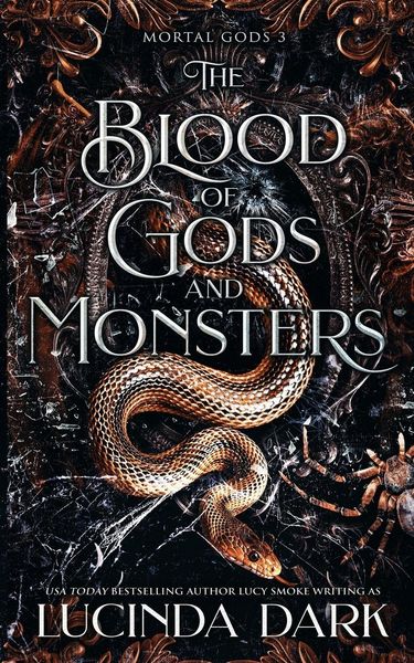 Produktbild: The Blood of Gods and Monsters