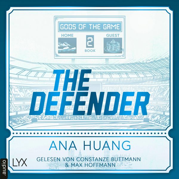 Produktbild: The Defender - Gods of the Game, Teil 2