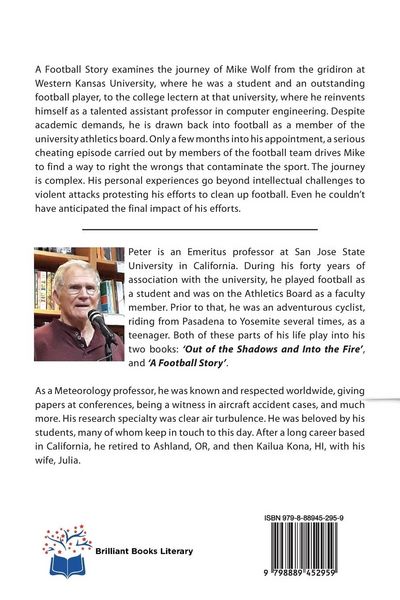 Produktbild: A Football Story