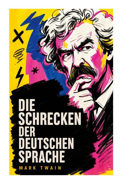 Produktbild: Die Schrecken der deutschen Sprache