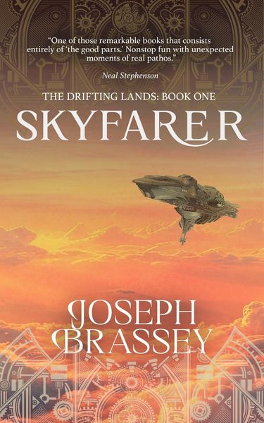 Produktbild: Skyfarer (The Drifting Lands, #1)