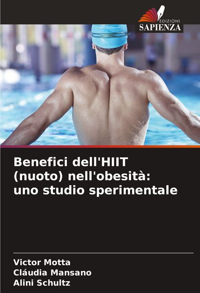 Produktbild: Benefici dell'HIIT (nuoto) nell'obesit&agrave;: uno studio sperimentale