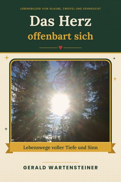 Produktbild: Das Herz offenbart sich