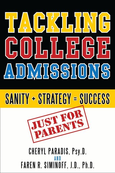 Produktbild: Tackling College Admissions