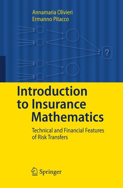 Produktbild: Introduction to Insurance Mathematics