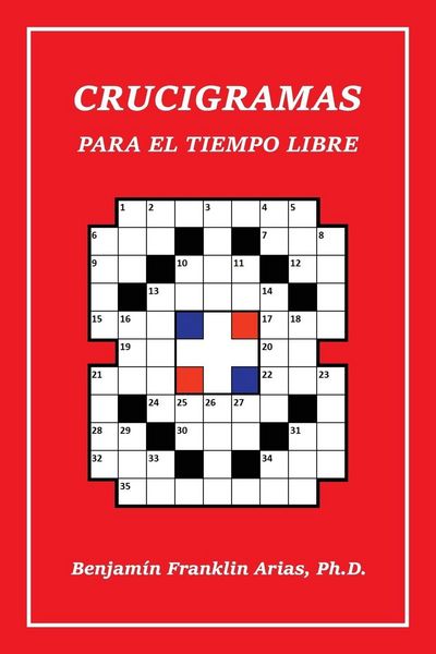 Produktbild: Crucigramas Para El Tiempo Libre