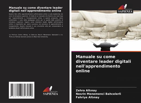Produktbild: Manuale su come diventare leader digitali nell'apprendimento online