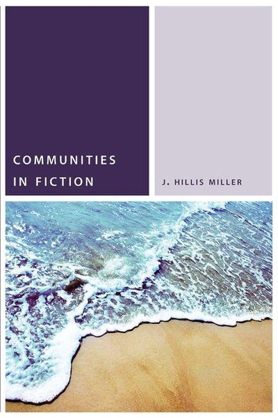 Produktbild: Communities in Fiction