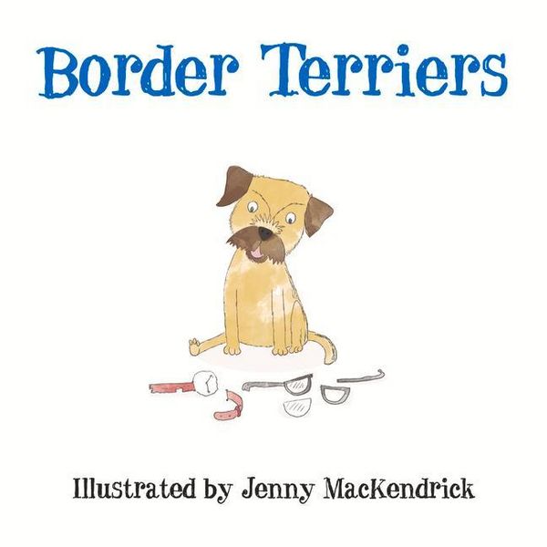 Produktbild: Border Terriers