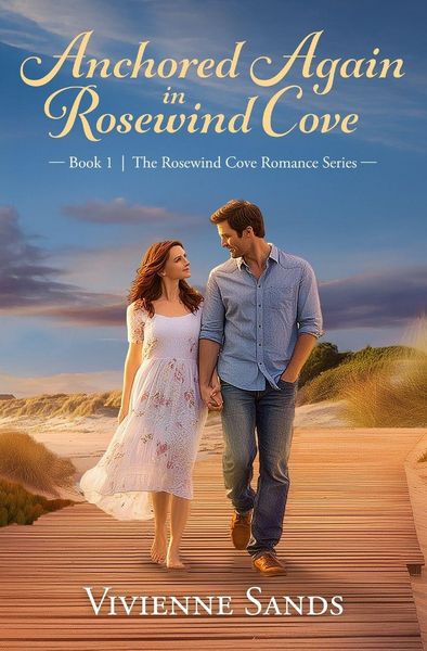 Produktbild: Anchored Again in Rosewind Cove