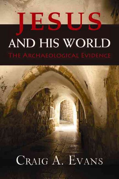 Produktbild: Jesus and His World