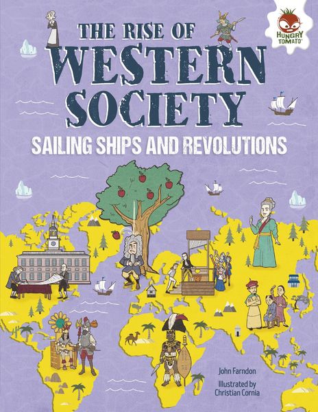 Produktbild: Rise of Western Society
