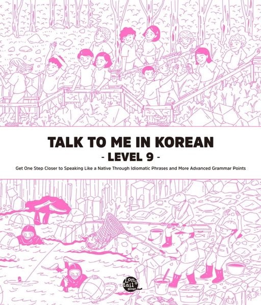 Produktbild: Talk To Me In Korean - Level 9