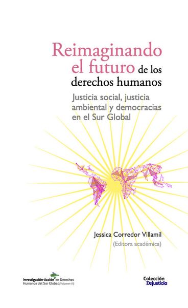 Produktbild: Reimaginando el futuro de los derechos humanos