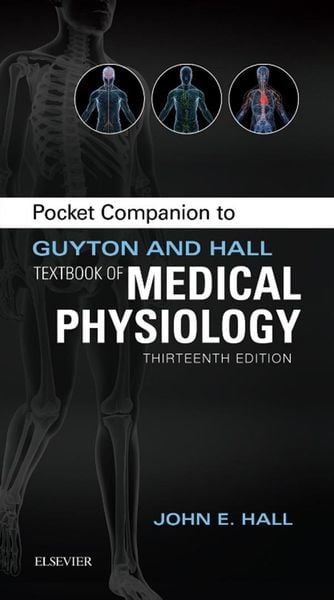 Produktbild: Pocket Companion to Guyton & Hall Textbook of Medical Physiology E-Book