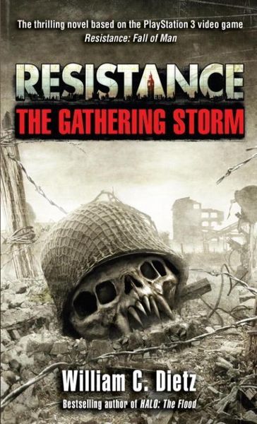 Produktbild: Resistance The Gathering Storm
