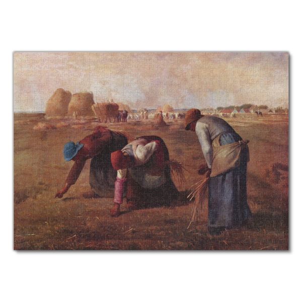 Produktbild: Lais Puzzle Jean-Fran&ccedil;ois Millet (II) - &Auml;hrenleserinnen 1000 Teile