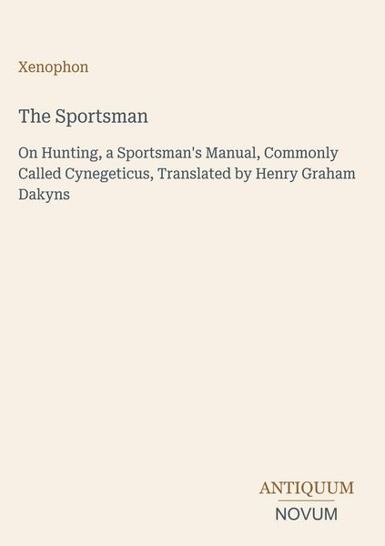 Produktbild: The Sportsman
