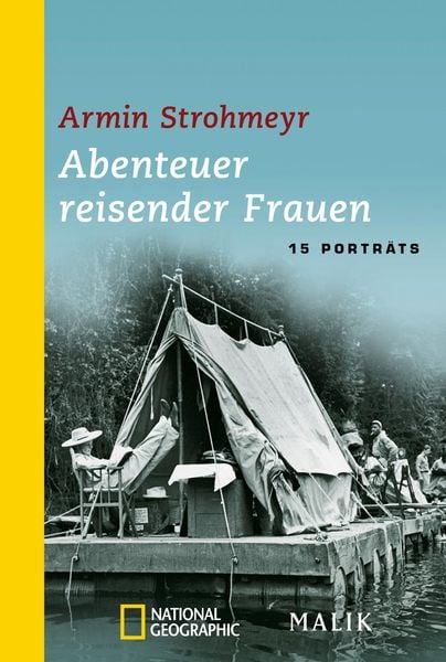Produktbild: Abenteuer reisender Frauen