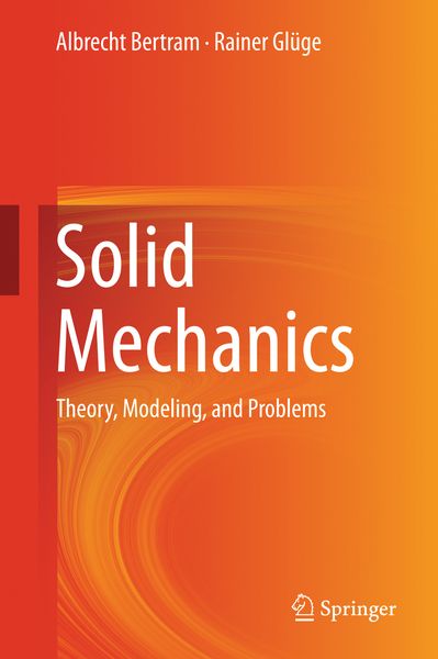 Produktbild: Solid Mechanics
