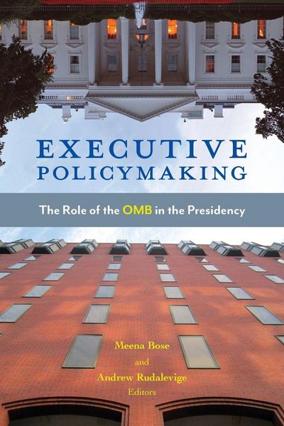 Produktbild: Executive Policymaking