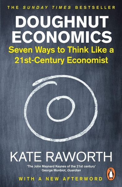 Produktbild: Doughnut Economics