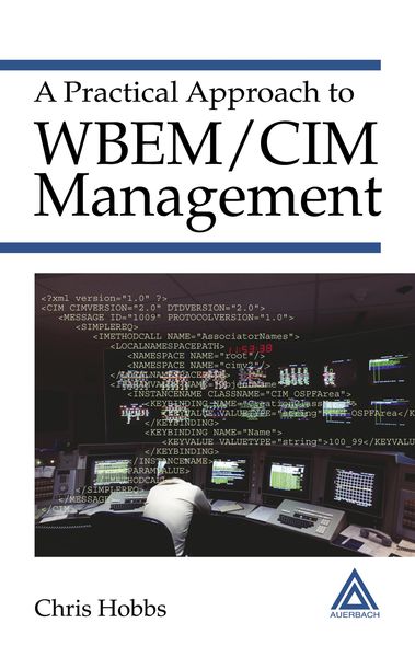 Produktbild: A Practical Approach to WBEM/CIM Management