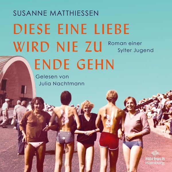 Produktbild: Diese eine Liebe wird nie zu Ende gehn